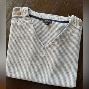 NWOT- Jones New York Short Sleeve Top
